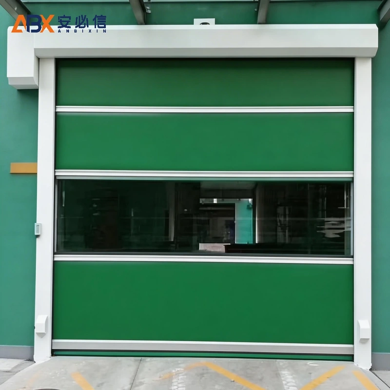 神农架林区感应快速门