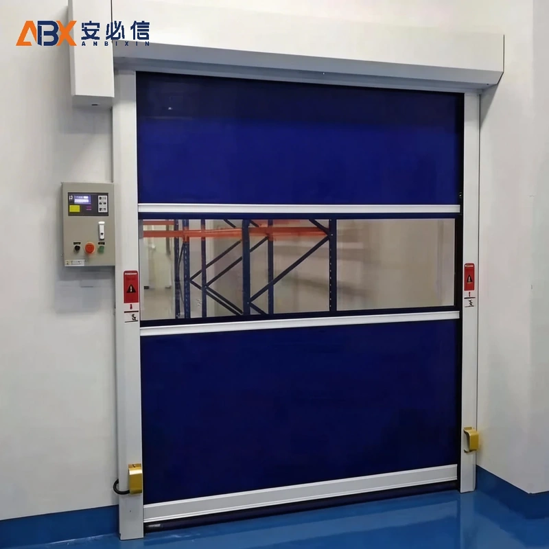 神农架林区软质快速门