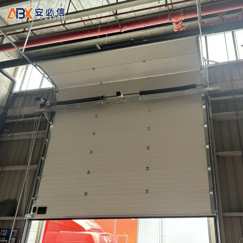 神农架林区钢制滑升门